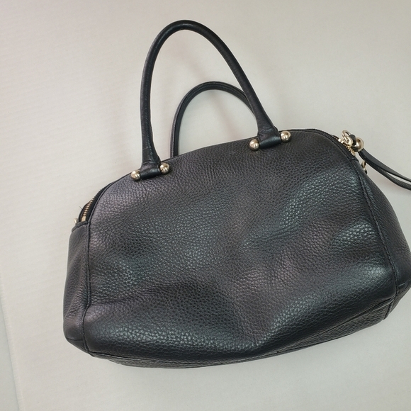 🌸Kate Spade |‎ Medium Size Bag  Black - Picture 7 of 8
